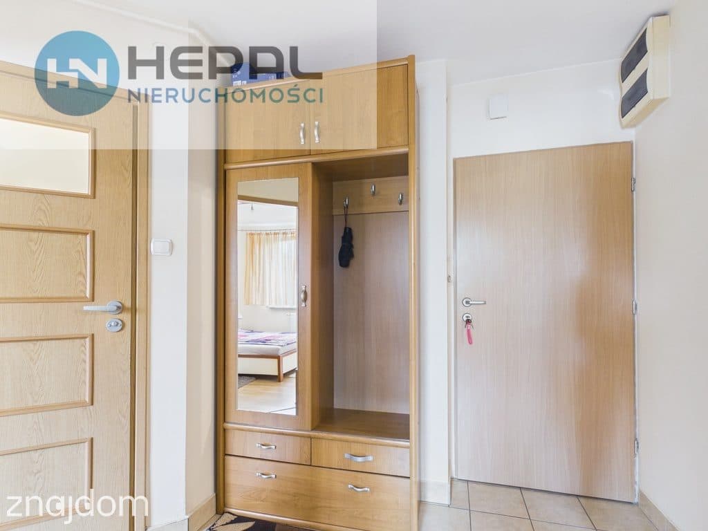 2-pok. / 47,10 m2 / I piętro - Kielce, ul. Okrzei - zdjęcie 9