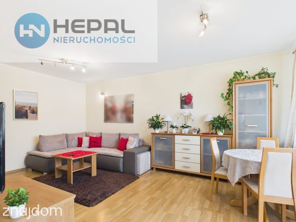 2-pok. / 47,10 m2 / I piętro - Kielce, ul. Okrzei - zdjęcie 2