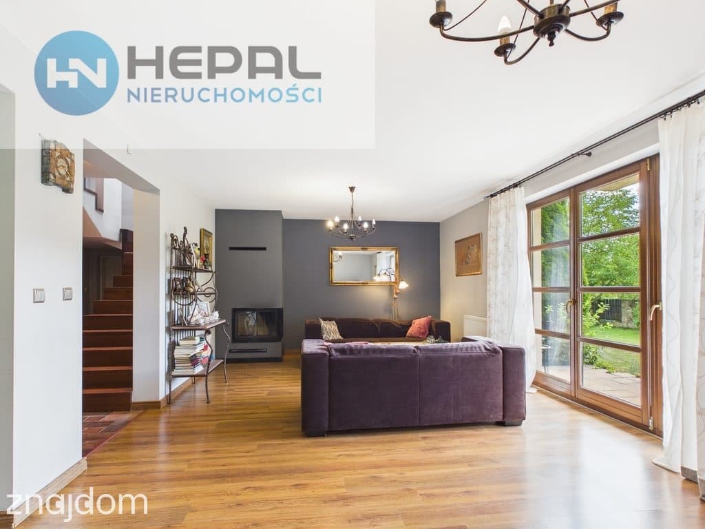 Dom 140 m² przy lesie, Herby k. Kielc - zdjęcie 5
