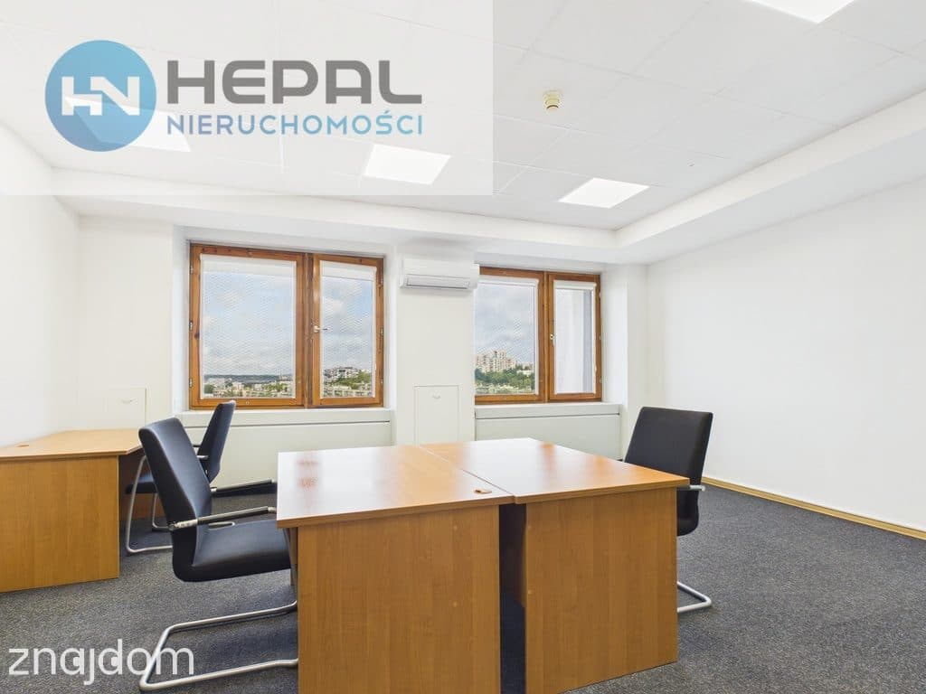 Kielce - do wynajęcia biuro o powierzchni 264 m2