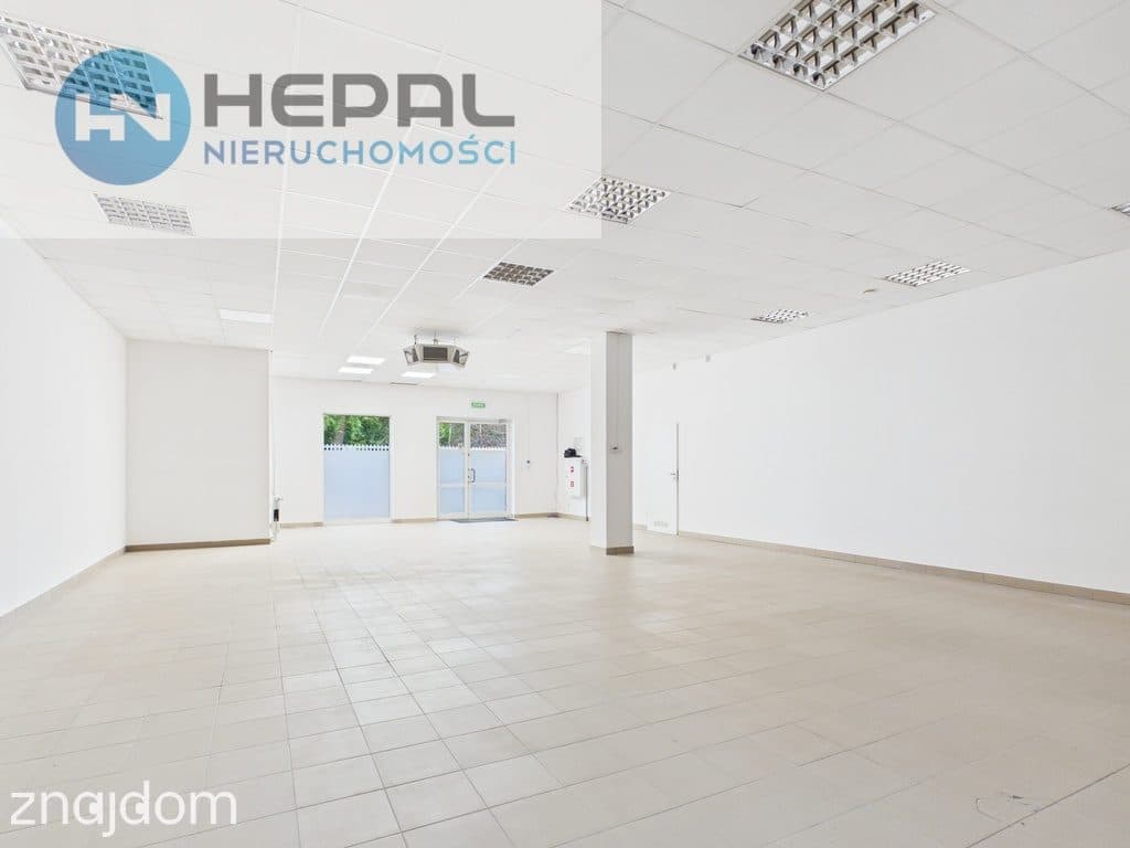 Lokal usługowy 173,5 m², Szydłówek Górny
