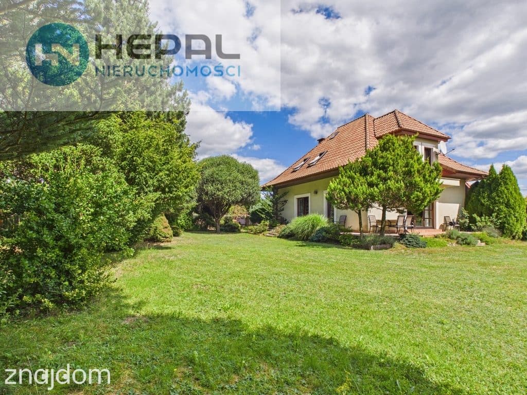 Dom 140 m² przy lesie, Herby k. Kielc - zdjęcie 4