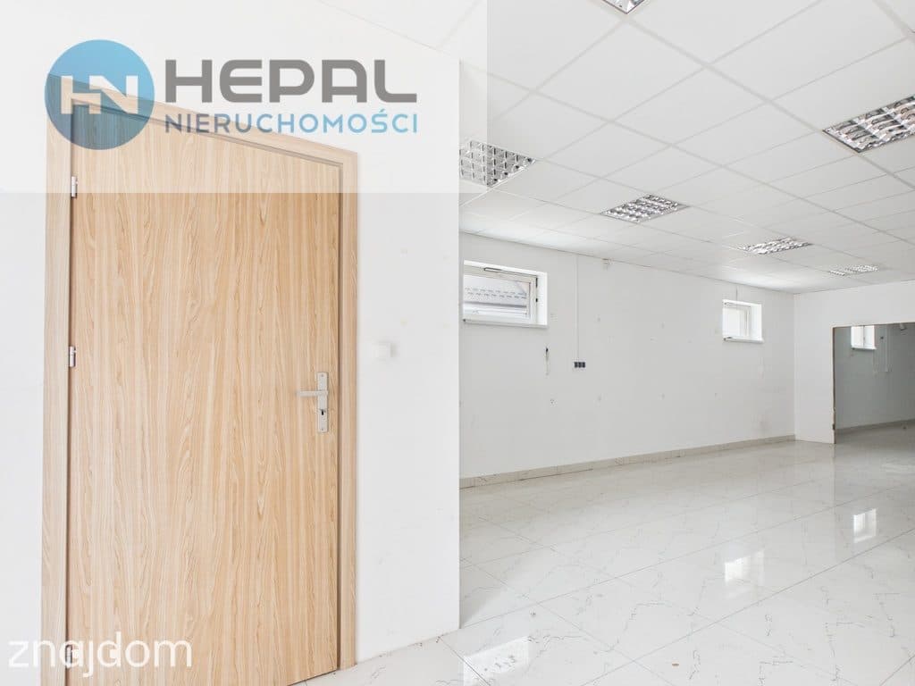 Lokal handlowo-usługowy 88,4 m², Kielce - zdjęcie 8