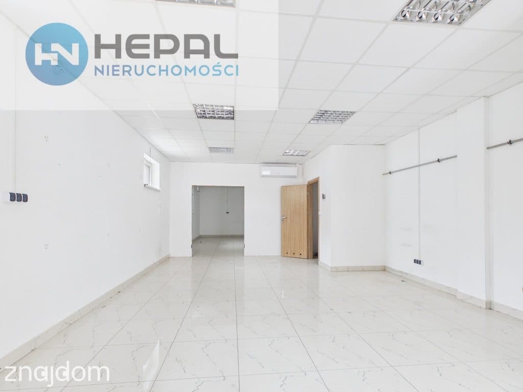 Lokal handlowo-usługowy 88,4 m², Kielce