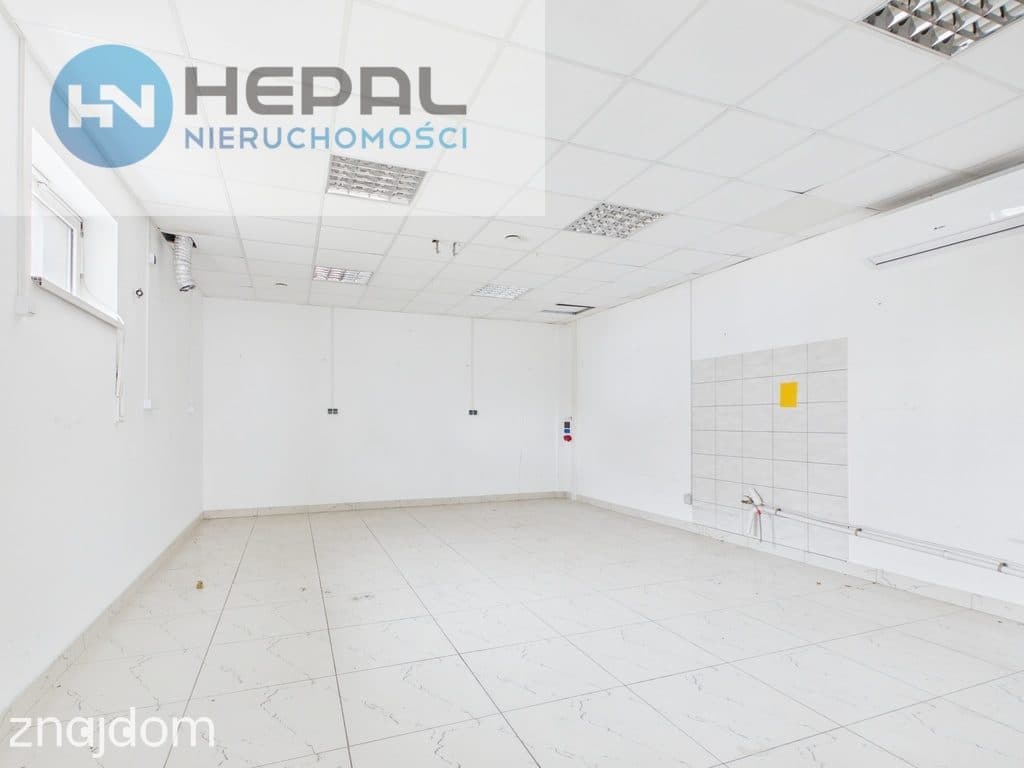 Lokal handlowo-usługowy 88,4 m², Kielce - zdjęcie 4