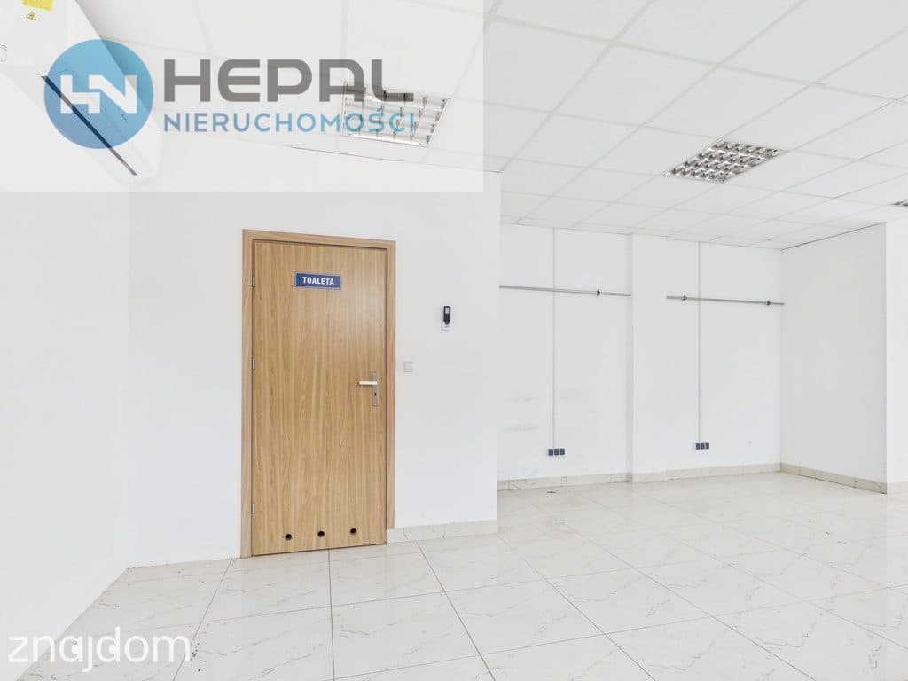 Lokal handlowo-usługowy 88,4 m², Kielce - zdjęcie 6