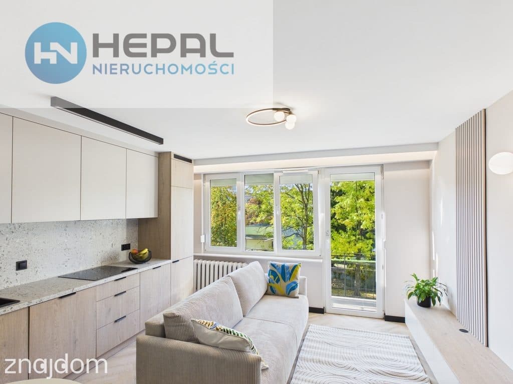 2 pokoje 42 m², Bocianek, po remoncie, 1 piętro, od zaraz - zdjęcie 4