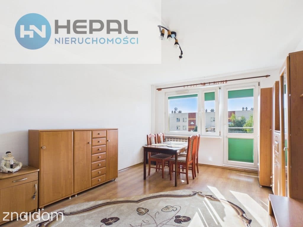 3 pokoje 57,8 m², Nowaka-Jeziorańskiego, II piętro, od zaraz
