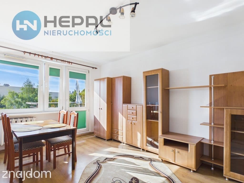 3 pokoje 57,8 m², Nowaka-Jeziorańskiego, II piętro, od zaraz - zdjęcie 3