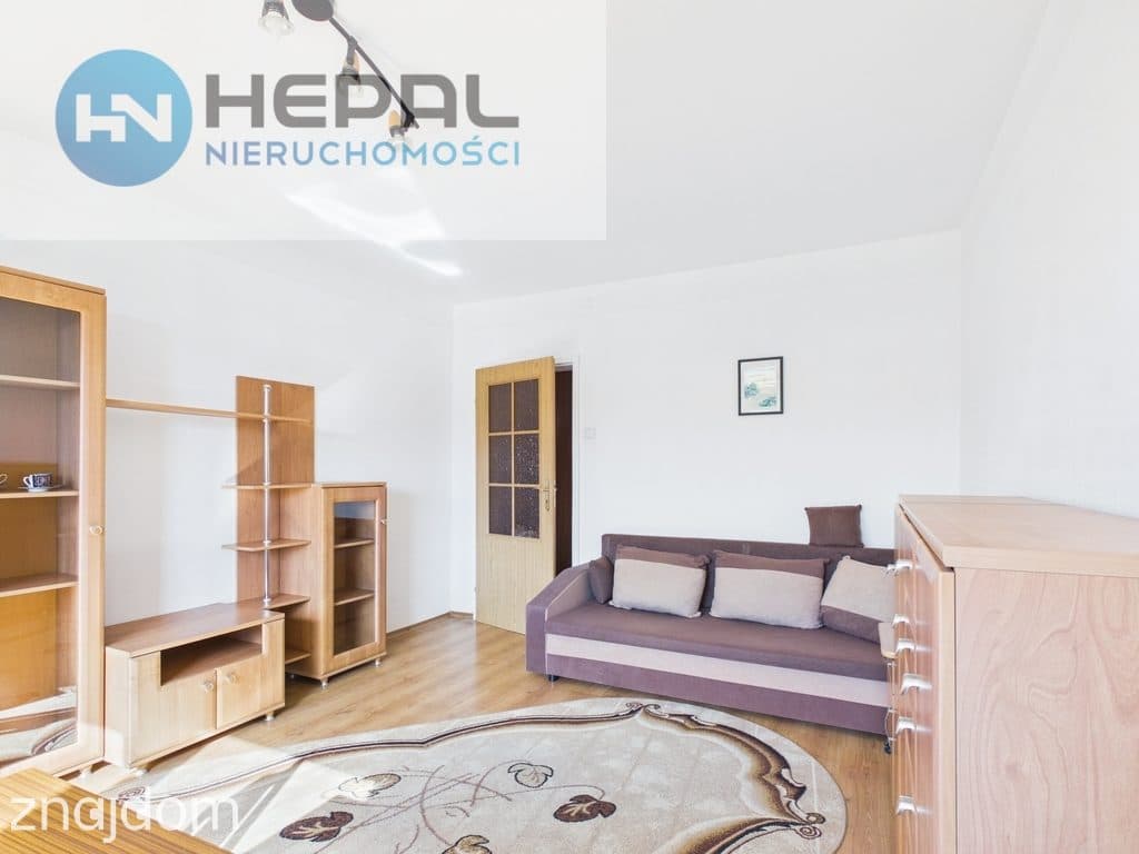 3 pokoje 57,8 m², Nowaka-Jeziorańskiego, II piętro, od zaraz - zdjęcie 4