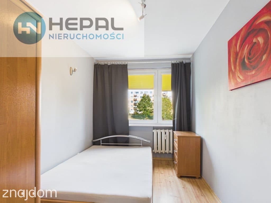3 pokoje 57,8 m², Nowaka-Jeziorańskiego, II piętro, od zaraz - zdjęcie 7