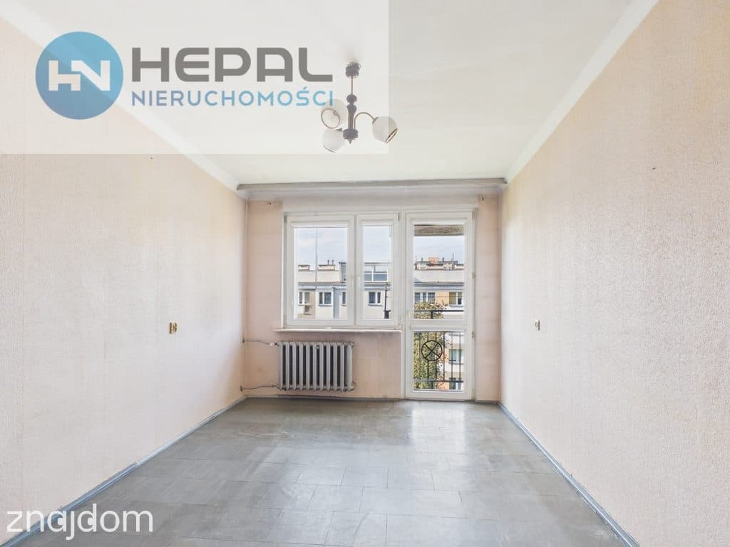 2 pokoje 38,32 m², Piekoszowska 41, IV piętro, do remontu - zdjęcie 3