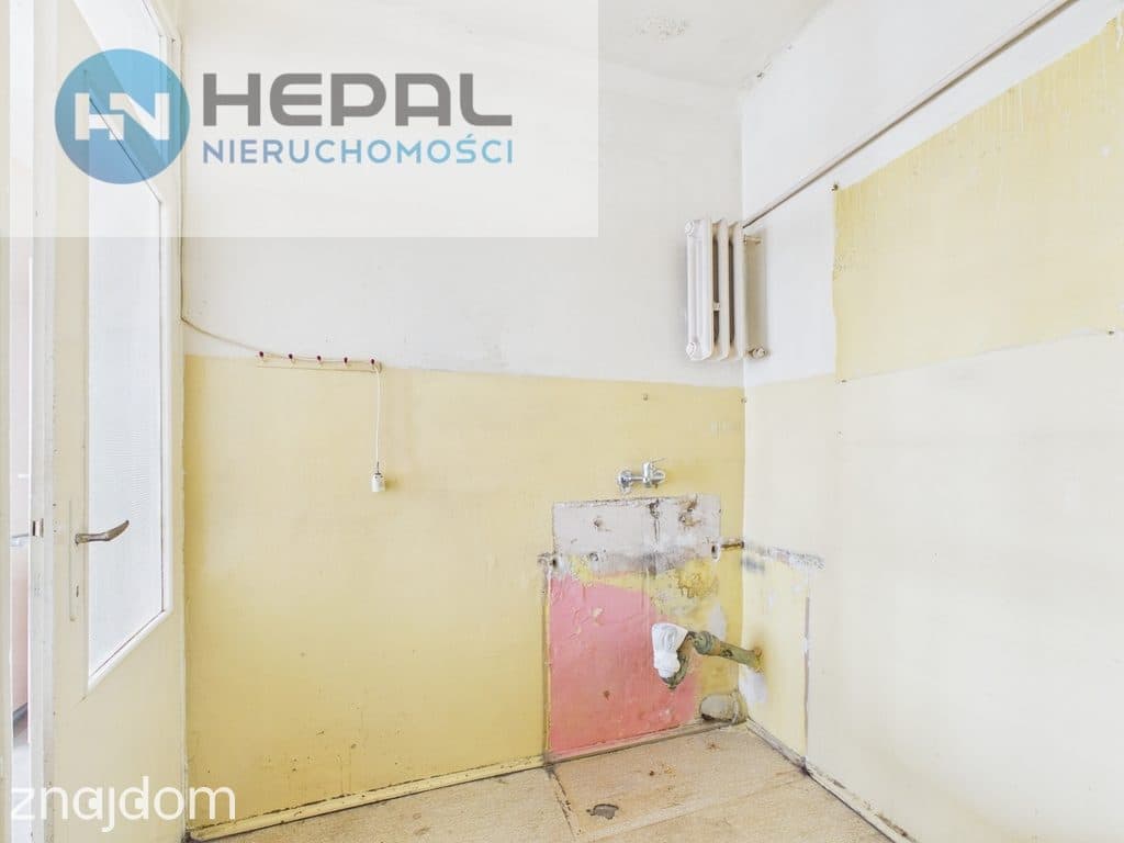 2 pokoje 38,32 m², Piekoszowska 41, IV piętro, do remontu - zdjęcie 6