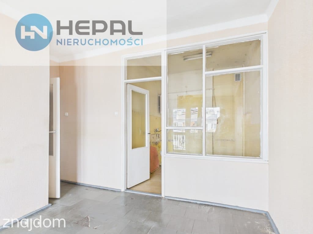 2 pokoje 38,32 m², Piekoszowska 41, IV piętro, do remontu