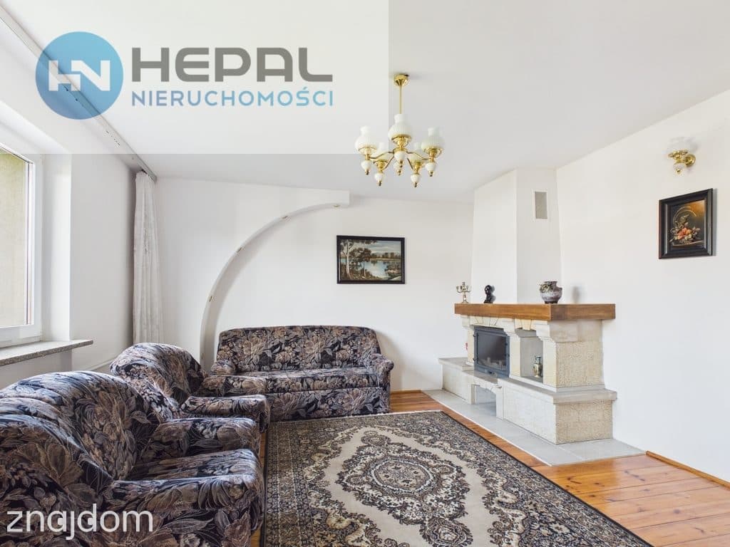 Dom do remontu 156 m², działka 900 m², Piekoszów, 9 km od Kielc - zdjęcie 2