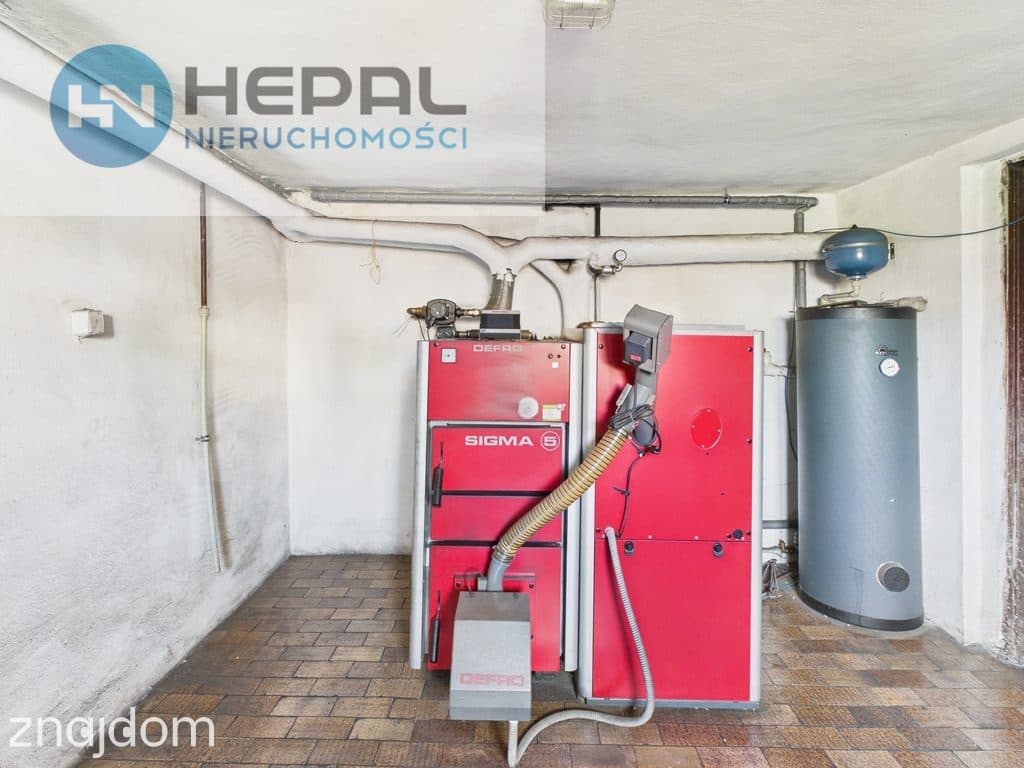 Dom do remontu 156 m², działka 900 m², Piekoszów, 9 km od Kielc - zdjęcie 13