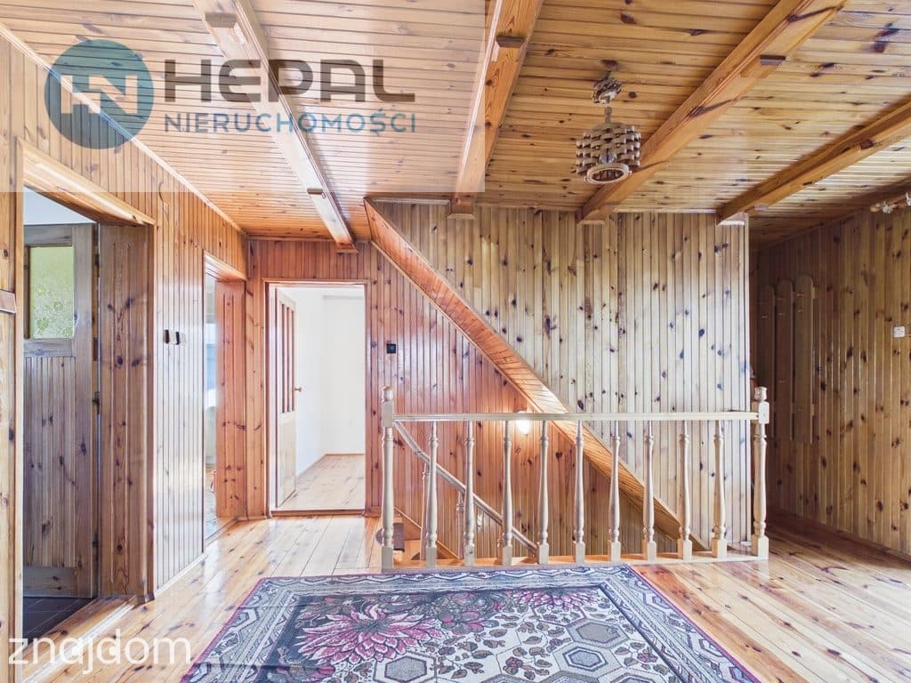 Dom do remontu 156 m², działka 900 m², Piekoszów, 9 km od Kielc - zdjęcie 11