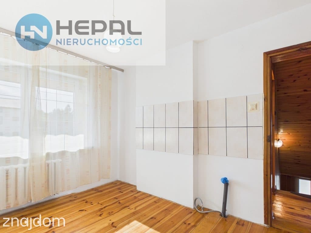 Dom do remontu 156 m², działka 900 m², Piekoszów, 9 km od Kielc - zdjęcie 8