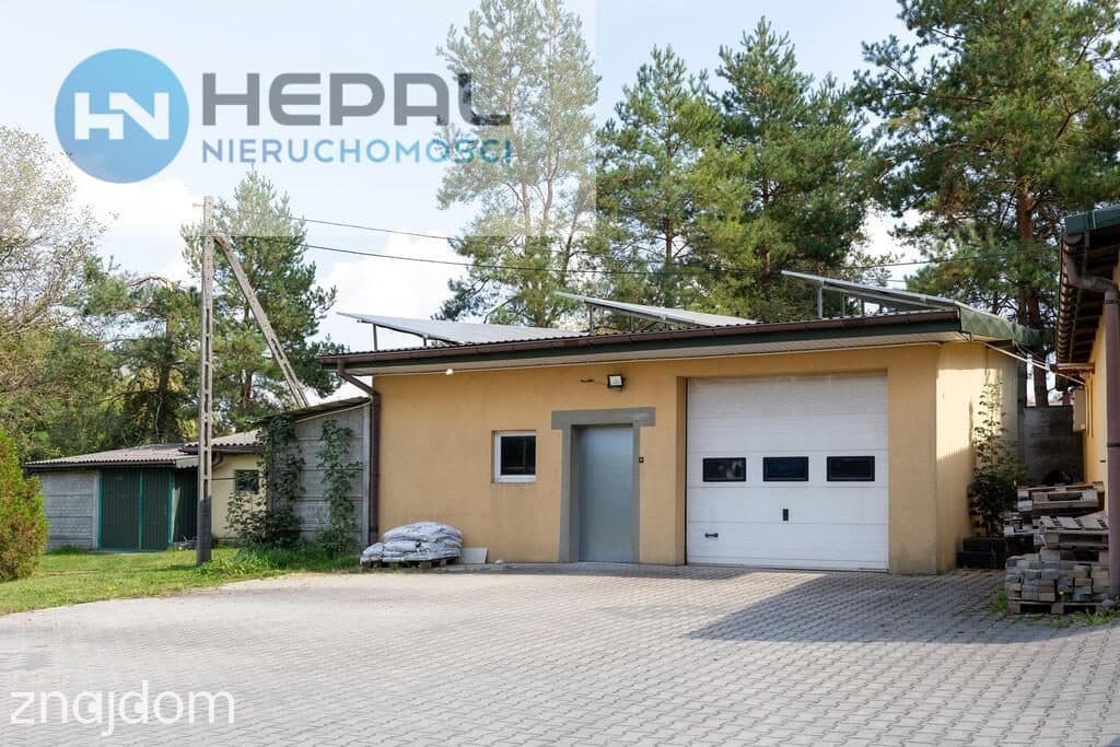 Do wynajęcia dom z biurami 214 m² i 2 pomieszczenia po 100 m², Chęciny - zdjęcie 12