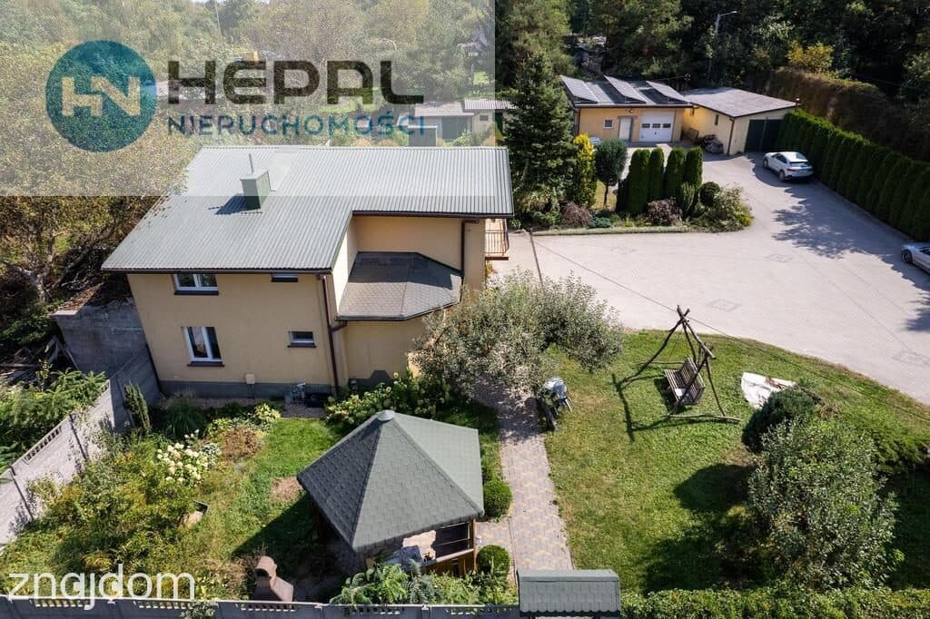 Do wynajęcia dom z biurami 214 m² i 2 pomieszczenia po 100 m², Chęciny - zdjęcie 13