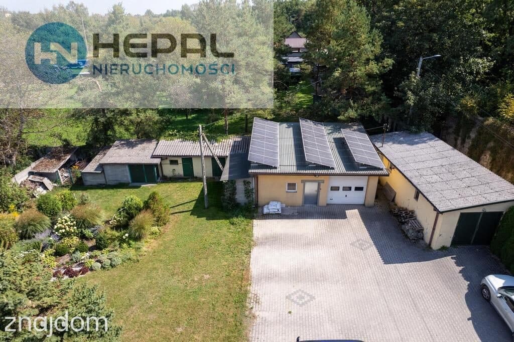 Do wynajęcia dom z biurami 214 m² i 2 pomieszczenia po 100 m², Chęciny - zdjęcie 14
