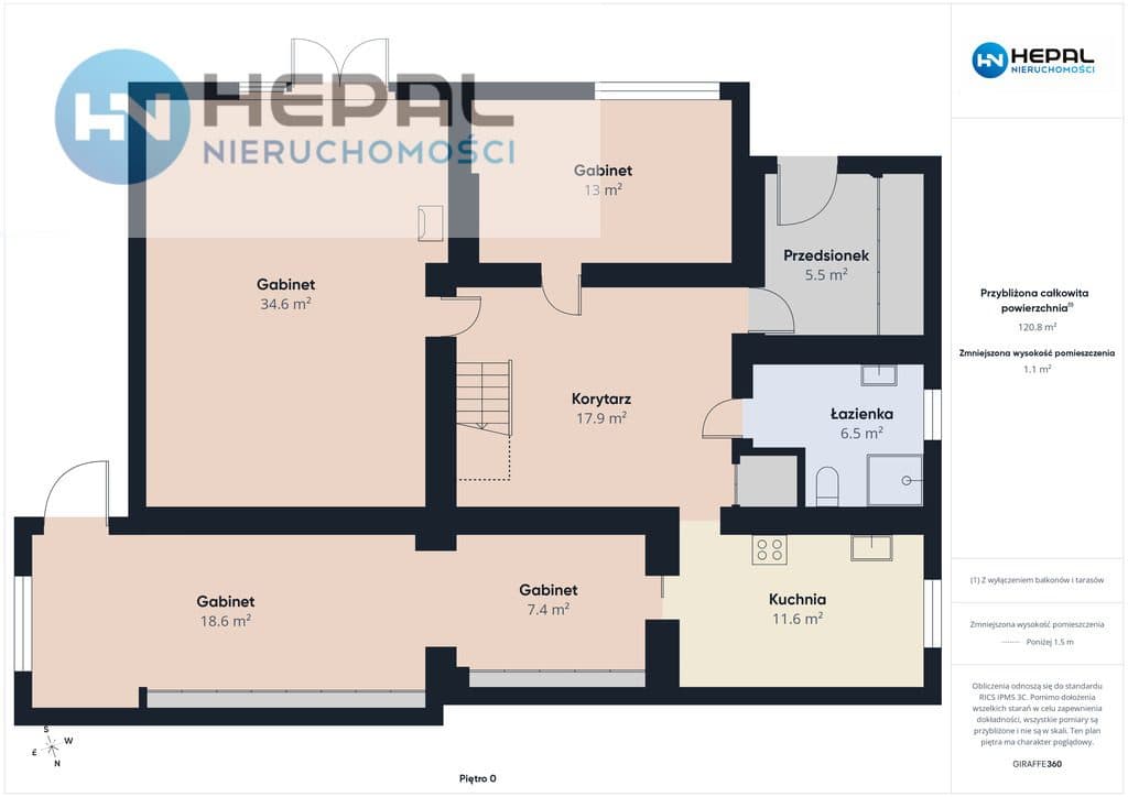 Do wynajęcia dom z biurami 214 m² i 2 pomieszczenia po 100 m², Chęciny - zdjęcie 15