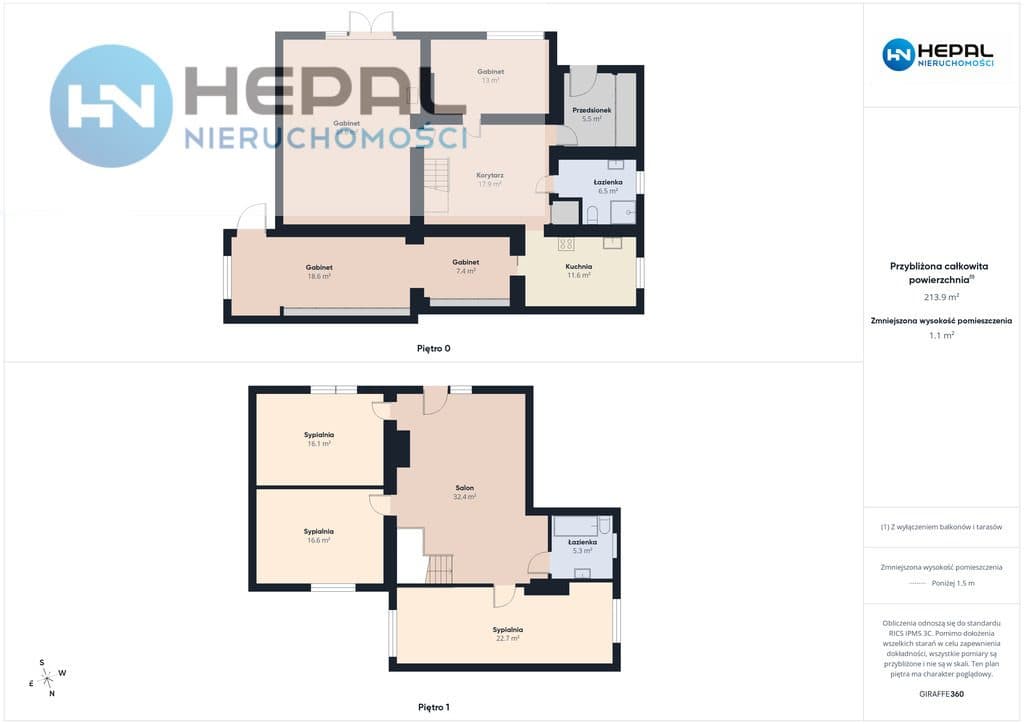Do wynajęcia dom z biurami 214 m² i 2 pomieszczenia po 100 m², Chęciny - zdjęcie 17