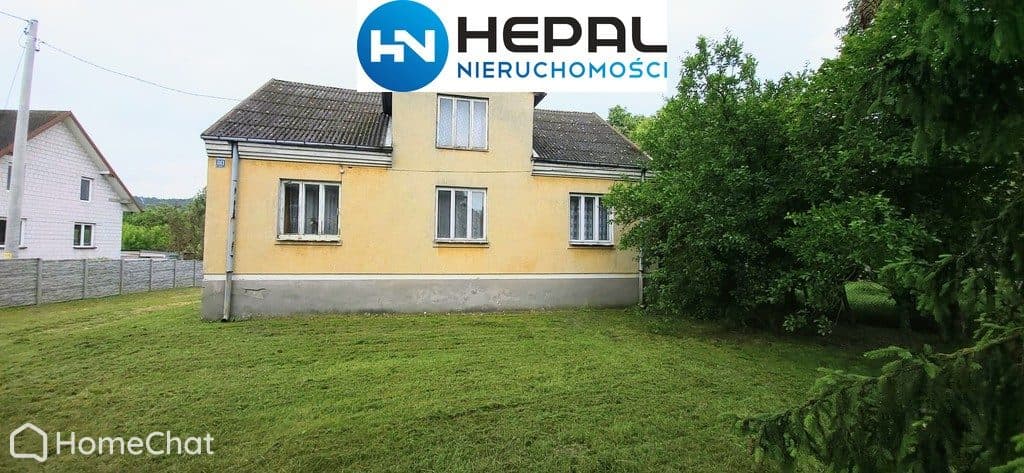 Dom parterowy wolnostojący Korzecko gm. Chęciny
