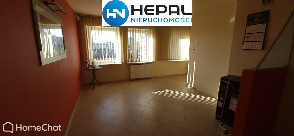 Lokal biurowy 60 m2, KSM