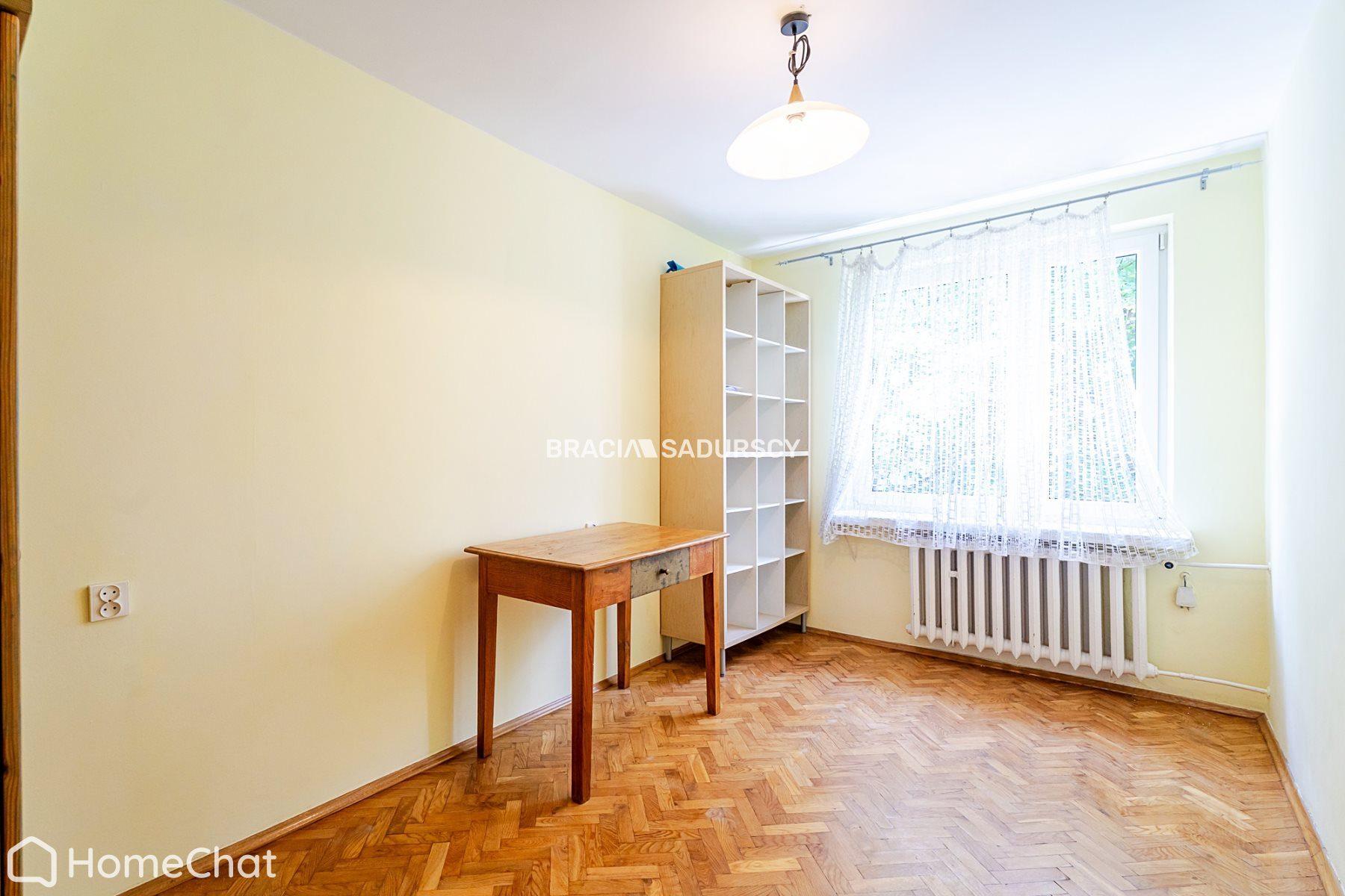 2-pok mieszkanie na Ugorku z widokiem na zieleń