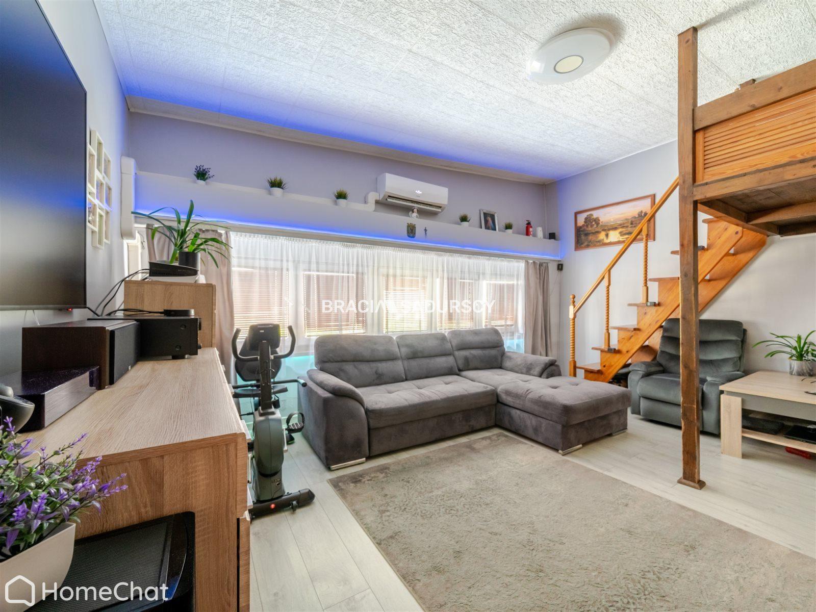 2pok 50m2 Przy Arce z widokiem na Panoramę