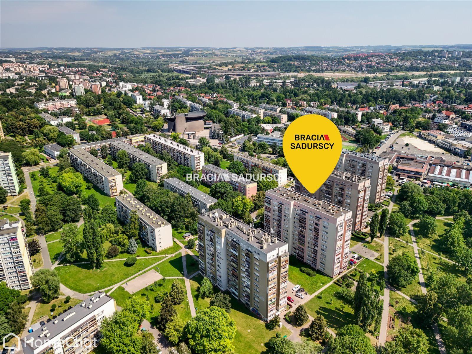 2pok 50m2 Przy Arce z widokiem na Panoramę