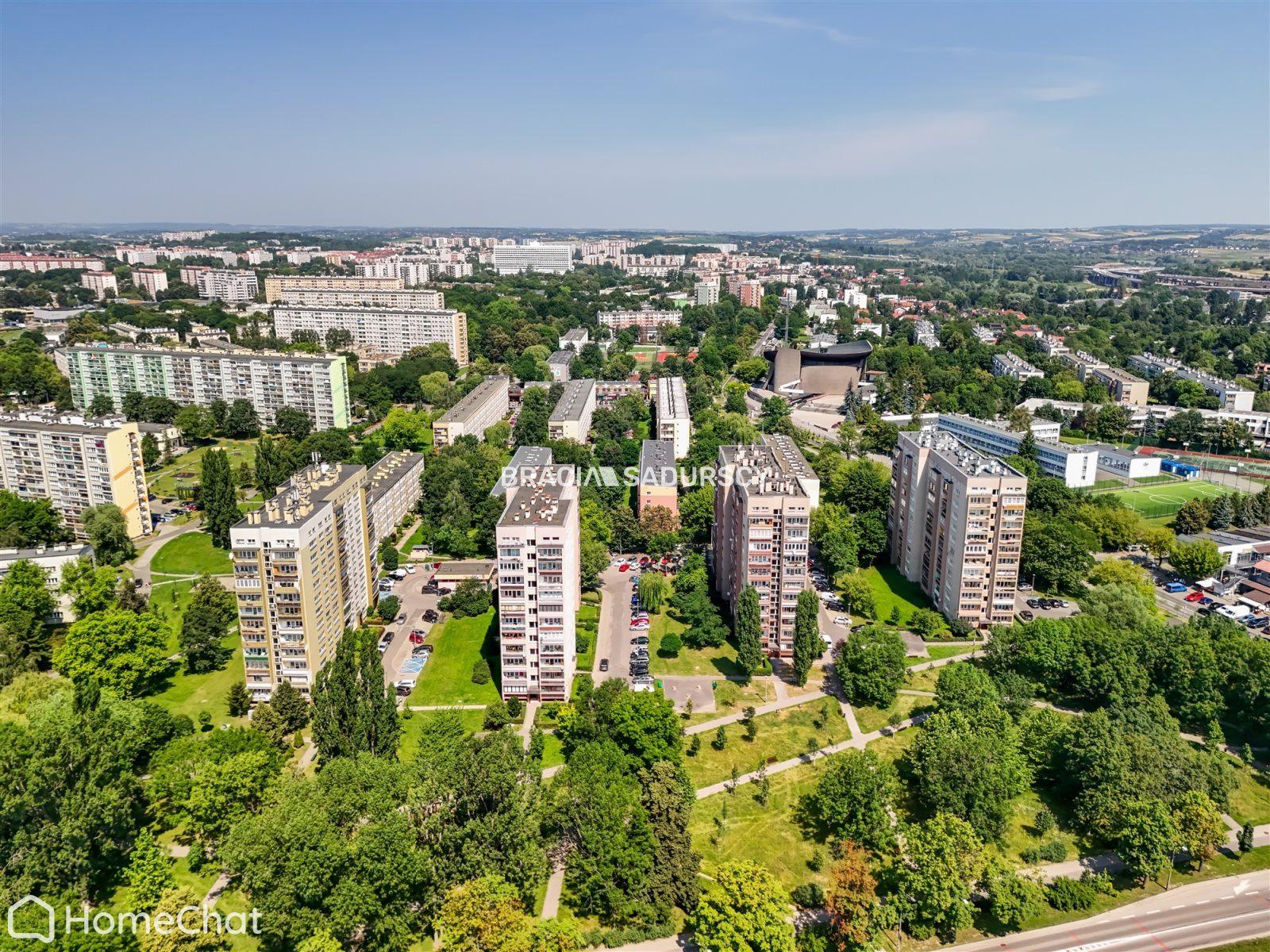 2pok 50m2 Przy Arce z widokiem na Panoramę