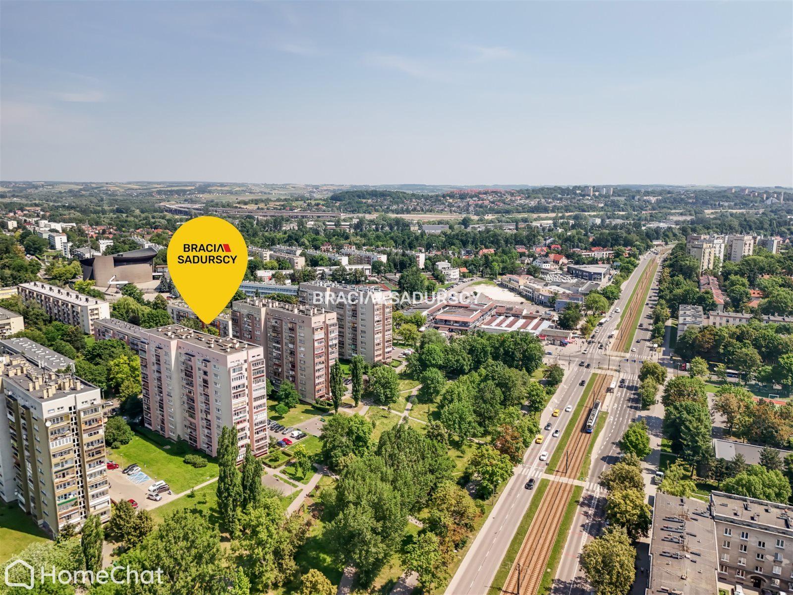 2pok 50m2 Przy Arce z widokiem na Panoramę