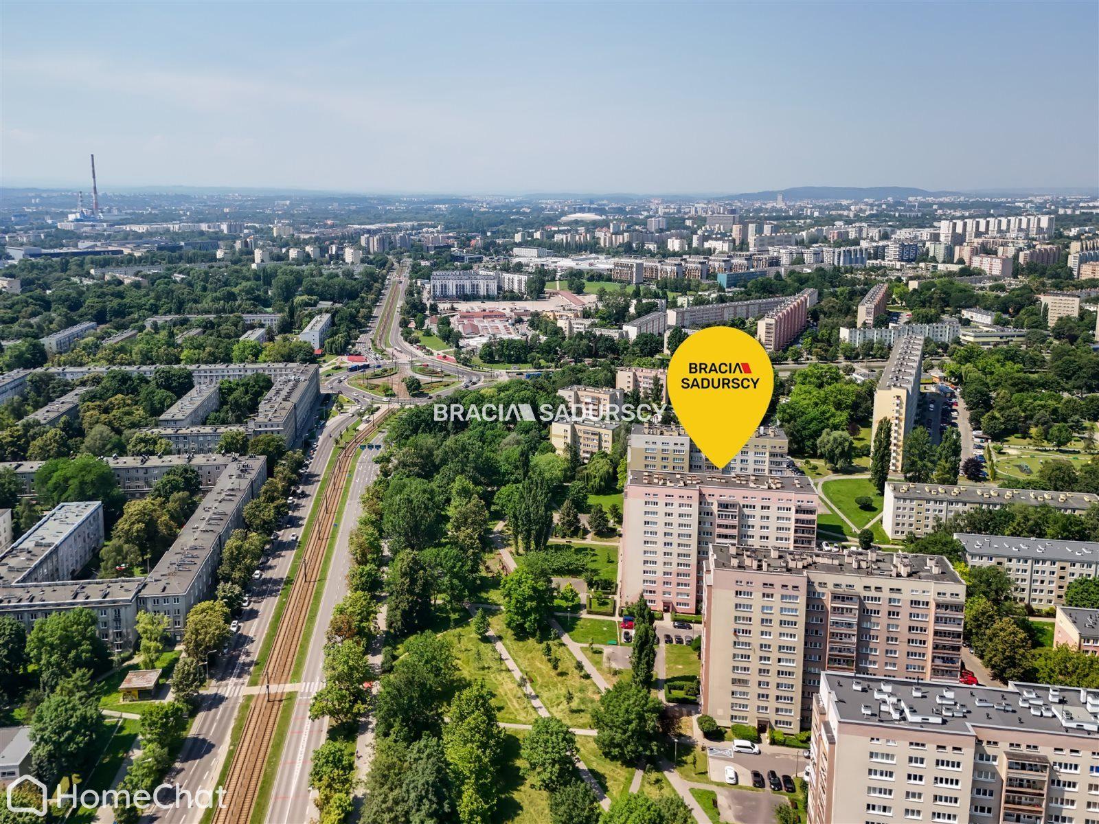 2pok 50m2 Przy Arce z widokiem na Panoramę