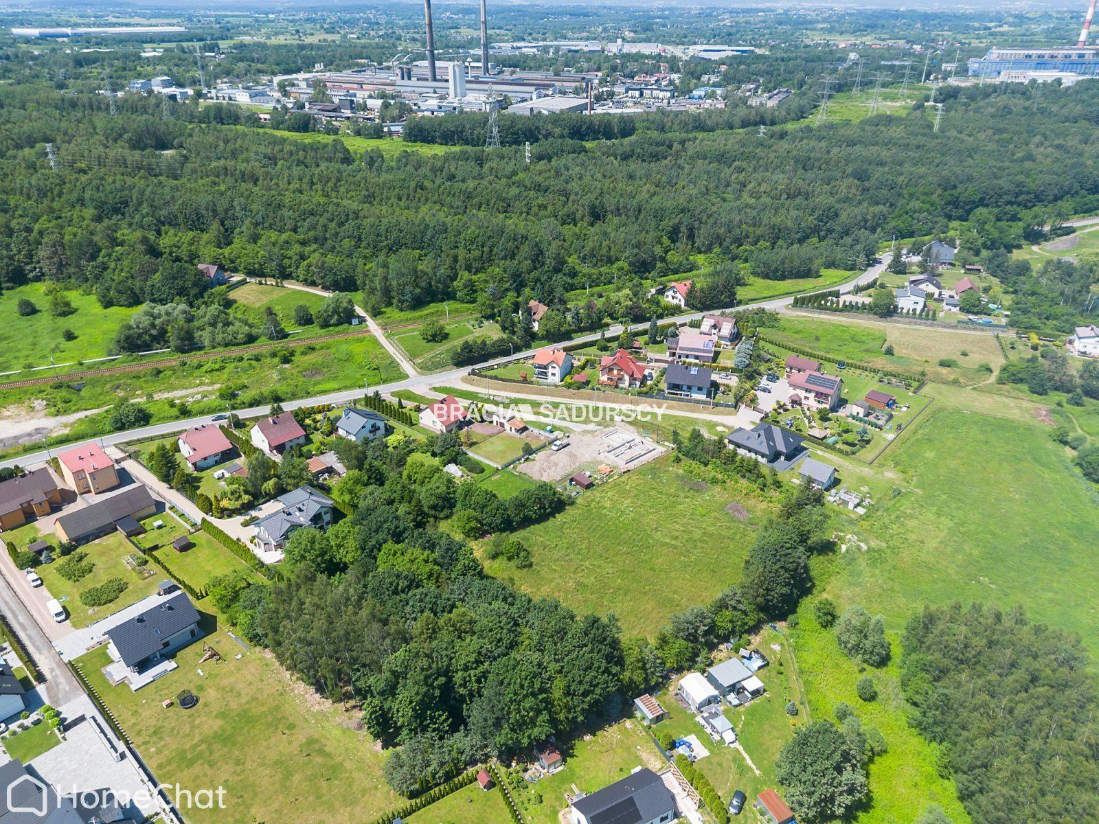 Dom z dużą działką budowlaną. Rzozów 87 arów.