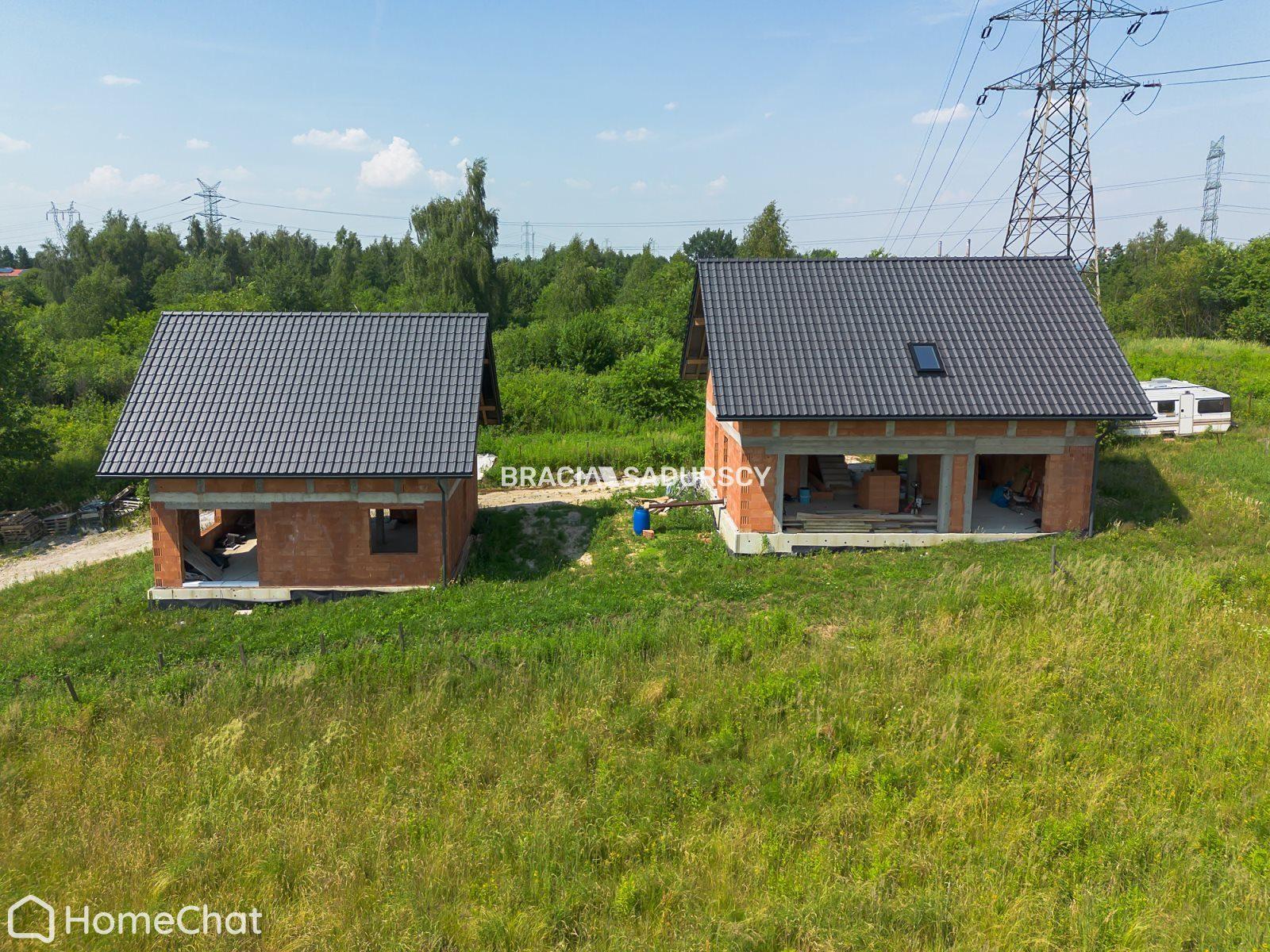 Dom w Radziszowie 143m2 pow. uż., SSO, bez PCC!