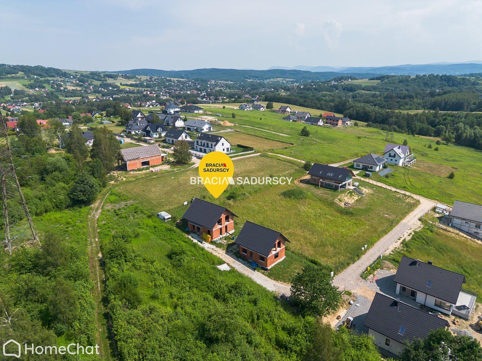 Dom w Radziszowie 143m2 pow. uż., SSO, bez PCC!
