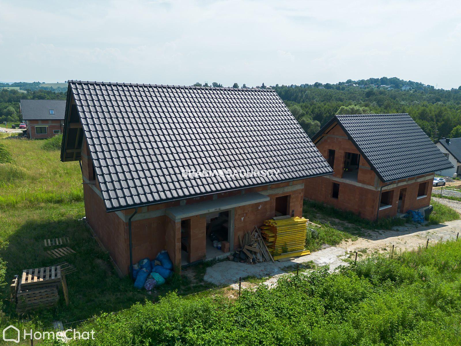 Dom w Radziszowie 143m2 pow. uż., SSO, bez PCC!