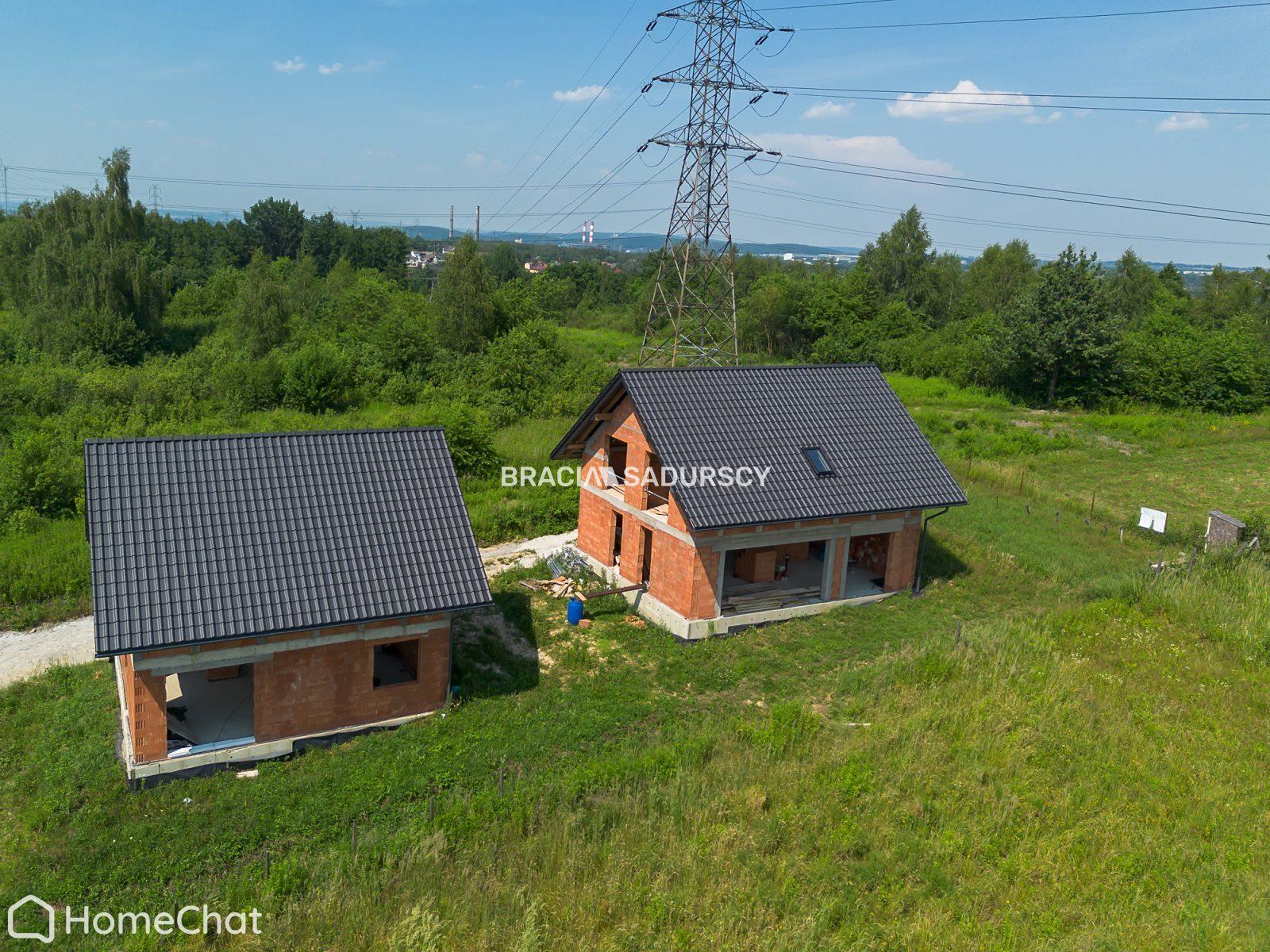 Dom w Radziszowie 143m2 pow. uż., SSO, bez PCC!