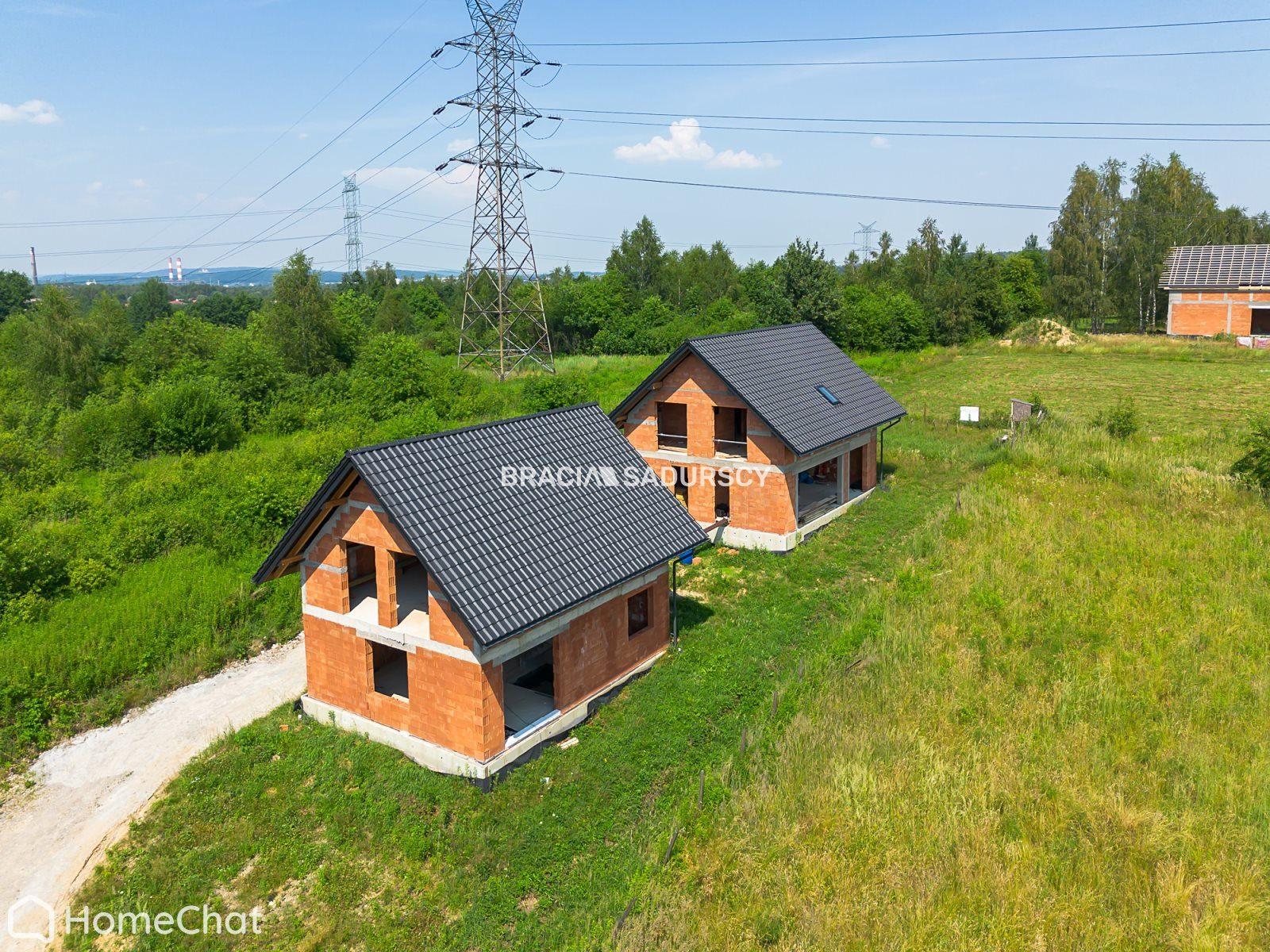 Dom w Radziszowie 143m2 pow. uż., SSO, bez PCC!