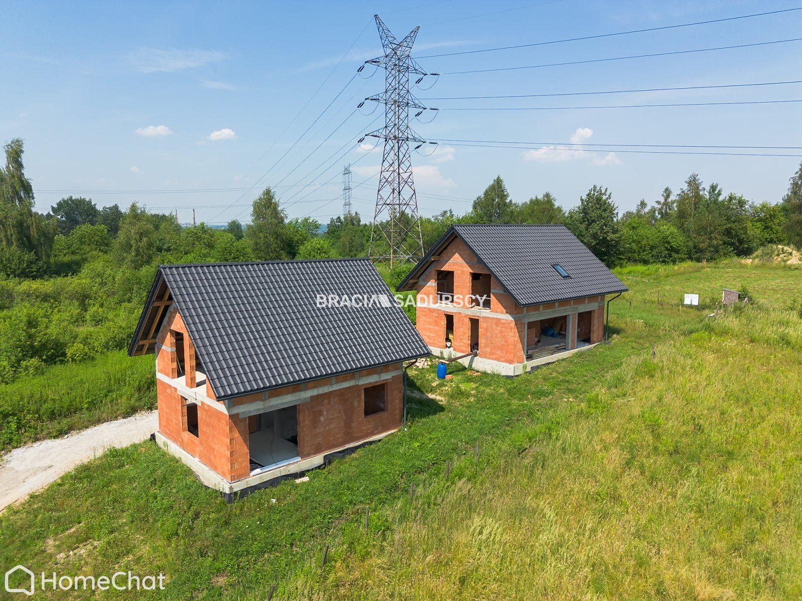 Dom w Radziszowie 143m2 pow. uż., SSO, bez PCC!