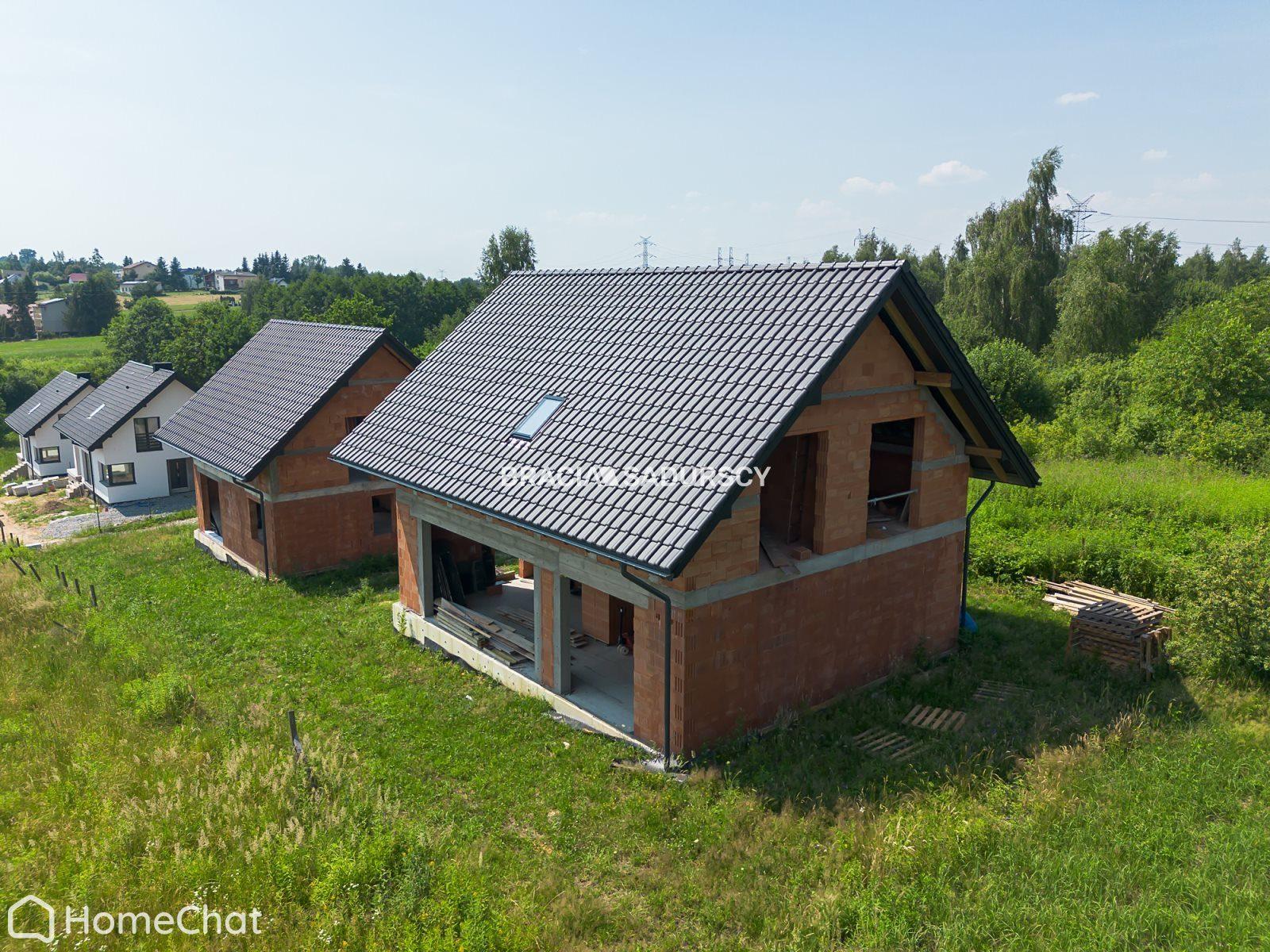 Dom w Radziszowie 143m2 pow. uż., SSO, bez PCC!
