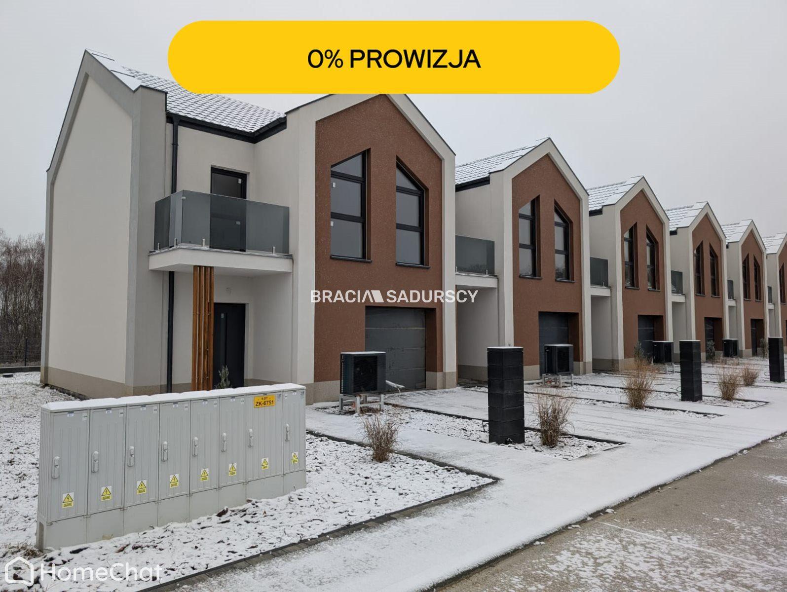 Segment 103 m2 z ogródkiem Brzozówka/Tarnów