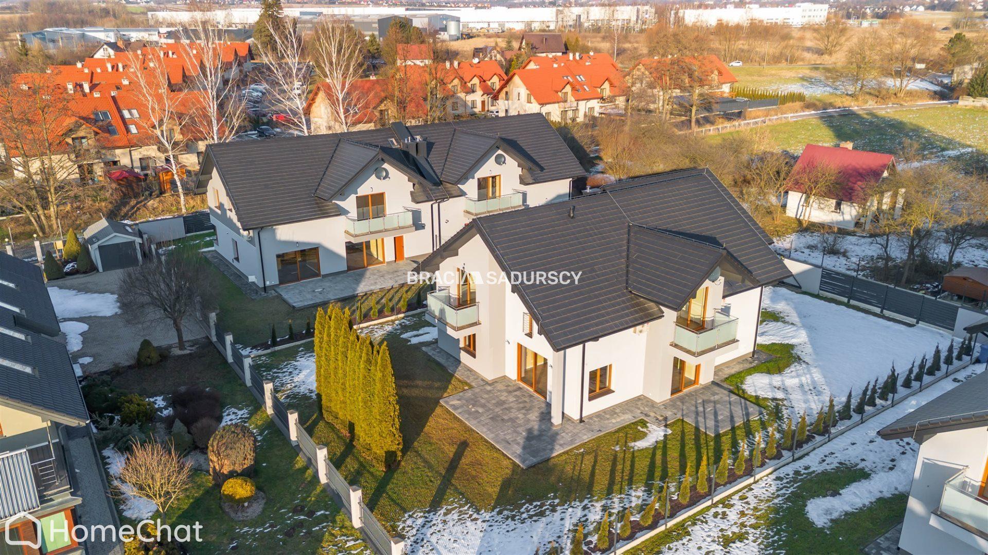 Wysoki Standard, 220 m2, 4,5 arowa dzaiłka, NOWY
