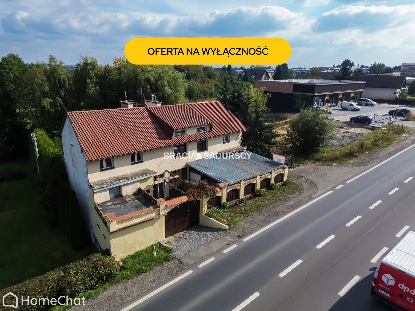 Nieruchomość pod inwestycję 12a, Bibice przy S7
