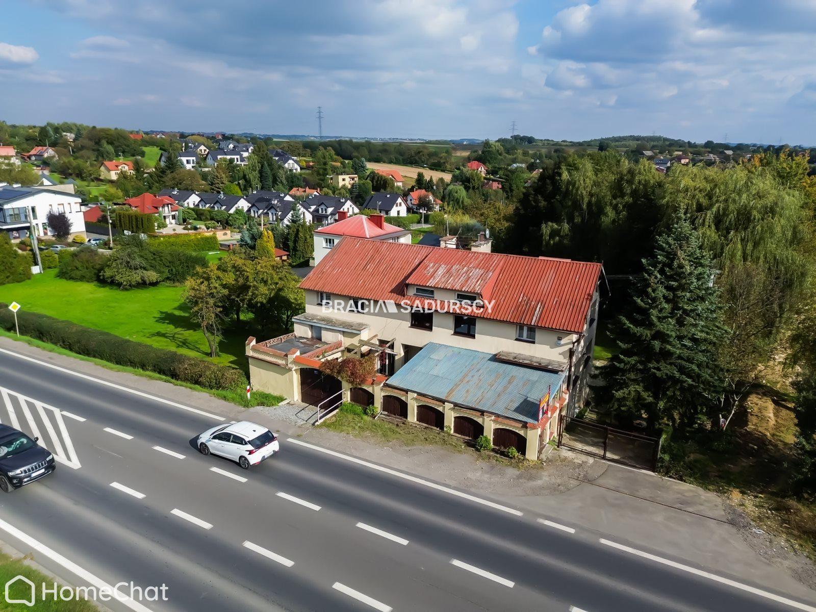Nieruchomość pod inwestycję 12a, Bibice przy S7