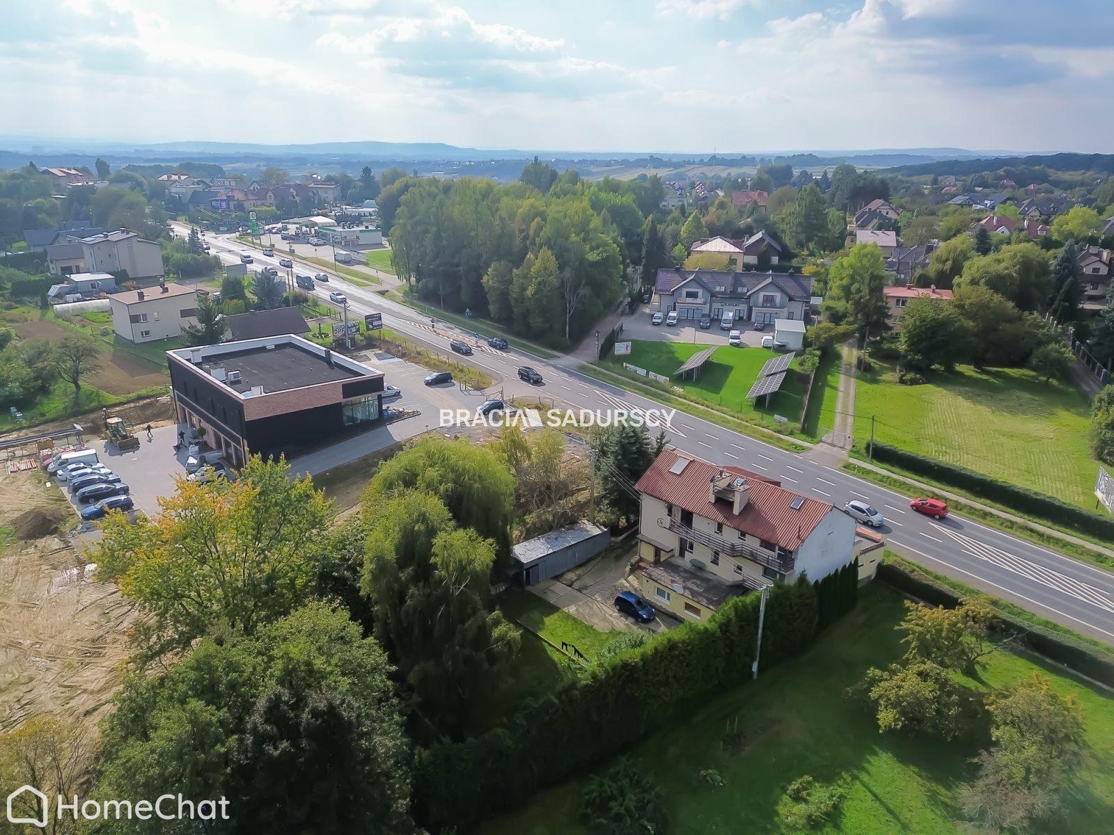 Nieruchomość pod inwestycję 12a, Bibice przy S7