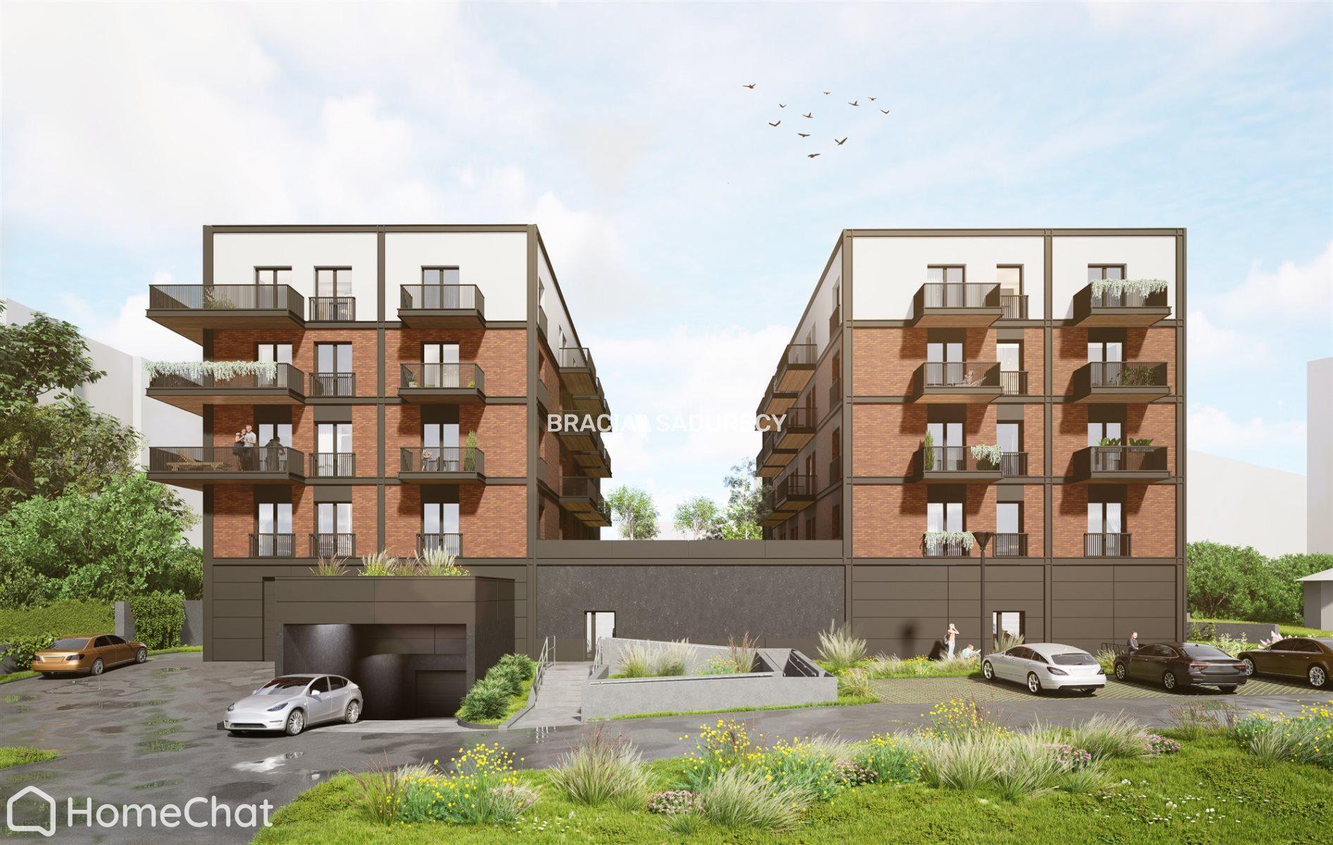 Nowe Lokale 25m2-66m2, Wieliczka Centrum