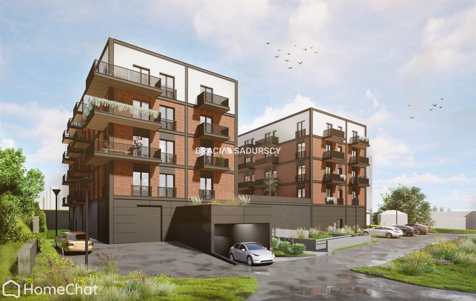 Nowe Lokale 25m2-66m2, Wieliczka Centrum